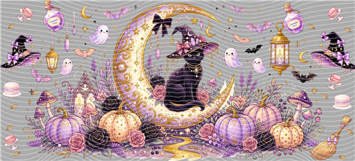 16oz Halloween-J 1167
